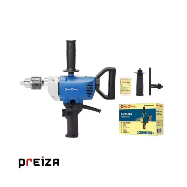 Taladro de Rotación Dongcheng 1010W | 16mm (5/8") Alto Torque