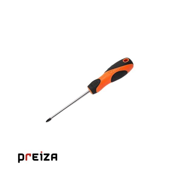 Atornillador Carpintero Kendo 6 x 200 mm | Cruz/Phillips #2 | 20113