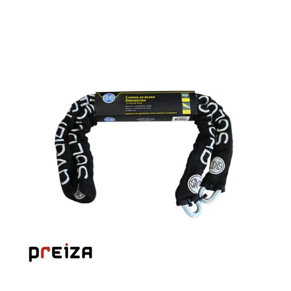 Cadena Off Road Odis 10mm x 140cm | Seguridad Repuesto y Cierres