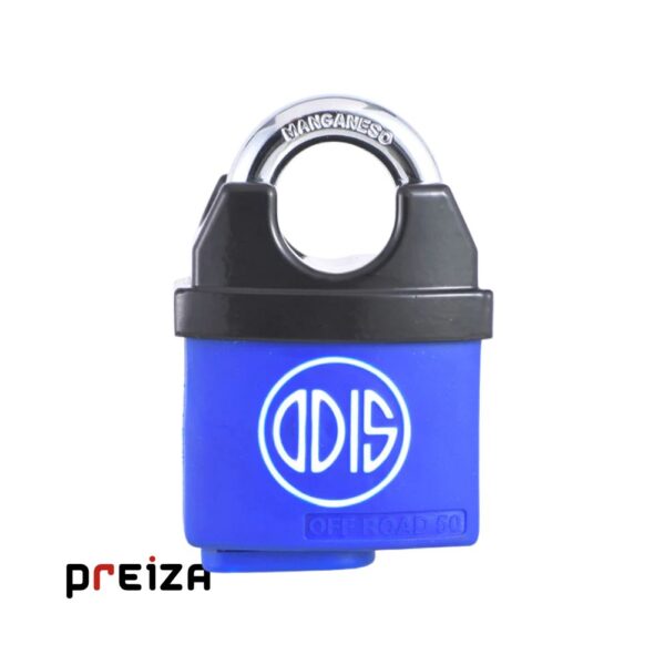 Candado Odis Off Road 50mm con Hombros | Máxima Seguridad